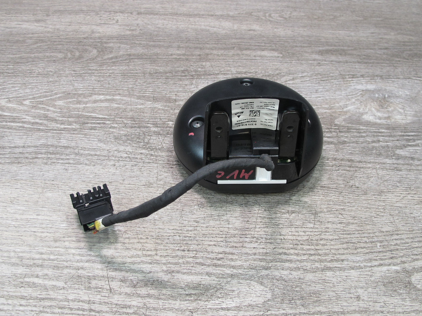 11-15 Mini Cooper S R60 R61 Instrument Cluster Tachometer 9325816 OEM