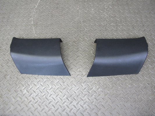 11-15 Mini Cooper R60 Countryman Set of 2 Rear C Pillar Interior Trim Panel OEM