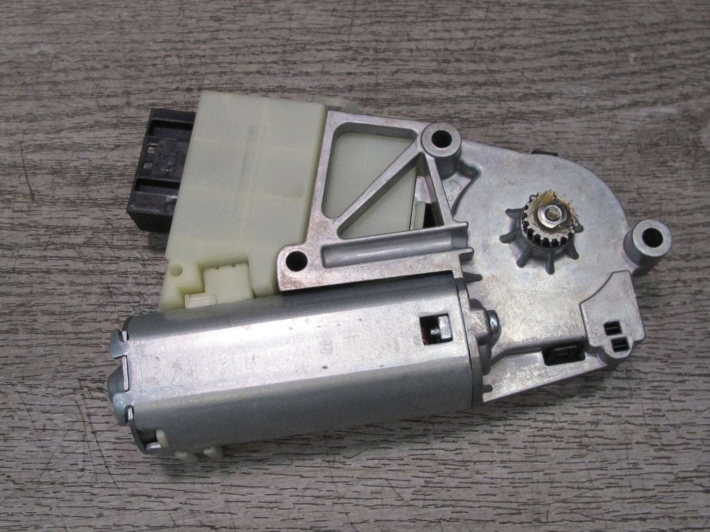 11-15 Mini Cooper R60 R61 Sunroof Motor Drive Unit 3448675 OEM