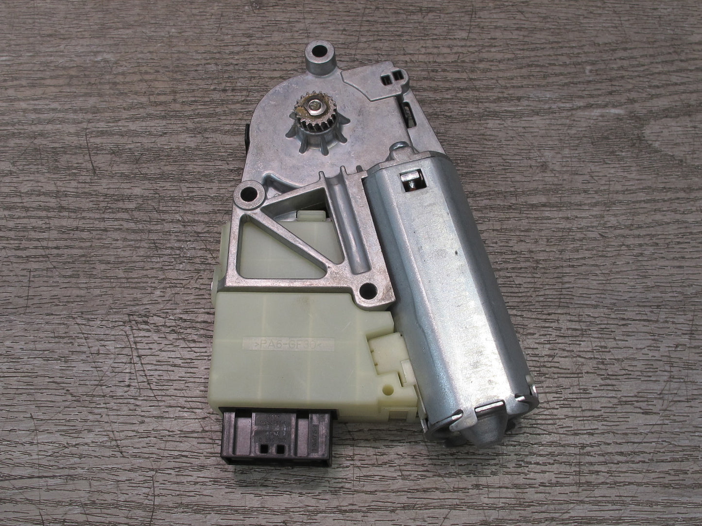 11-15 Mini Cooper R60 R61 Sunroof Motor Drive Unit 3448675 OEM