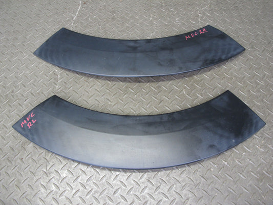 11-15 Mini Cooper R60 Countryman Set of 2 Rear Wheel Arch Fender Flare OEM