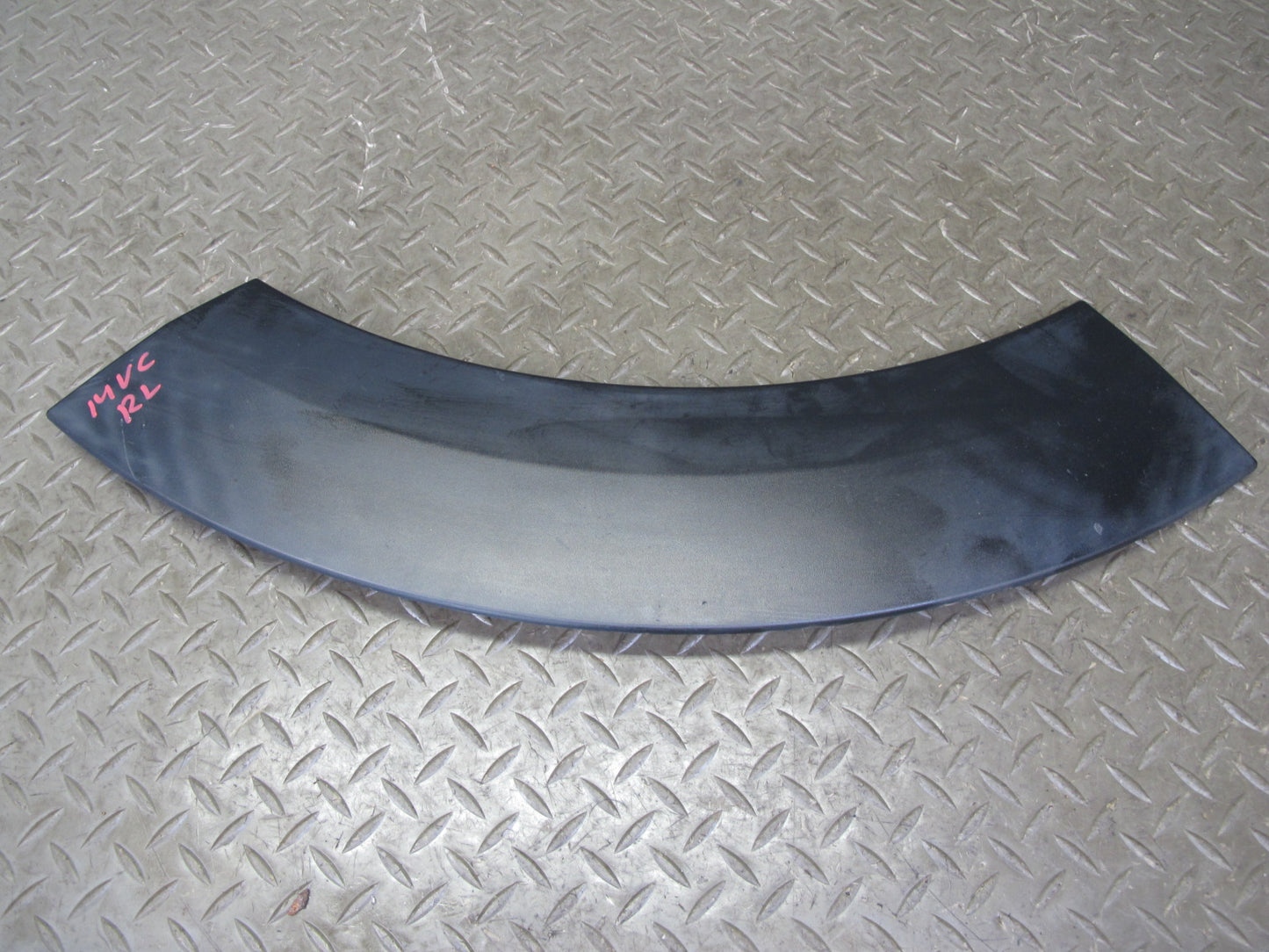 11-15 Mini Cooper R60 Countryman Set of 2 Rear Wheel Arch Fender Flare OEM