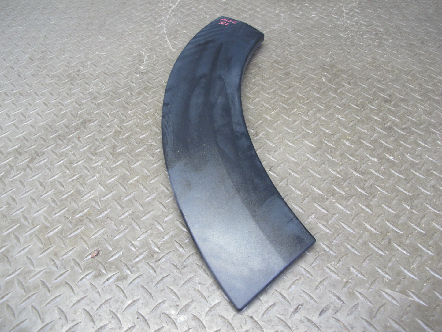 11-15 Mini Cooper R60 Countryman Set of 2 Rear Wheel Arch Fender Flare OEM