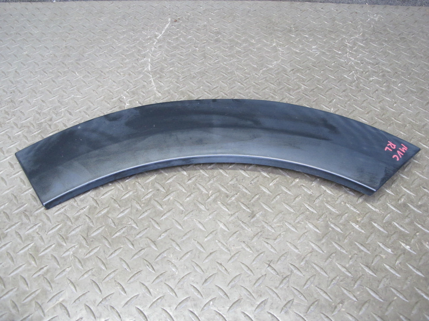 11-15 Mini Cooper R60 Countryman Set of 2 Rear Wheel Arch Fender Flare OEM