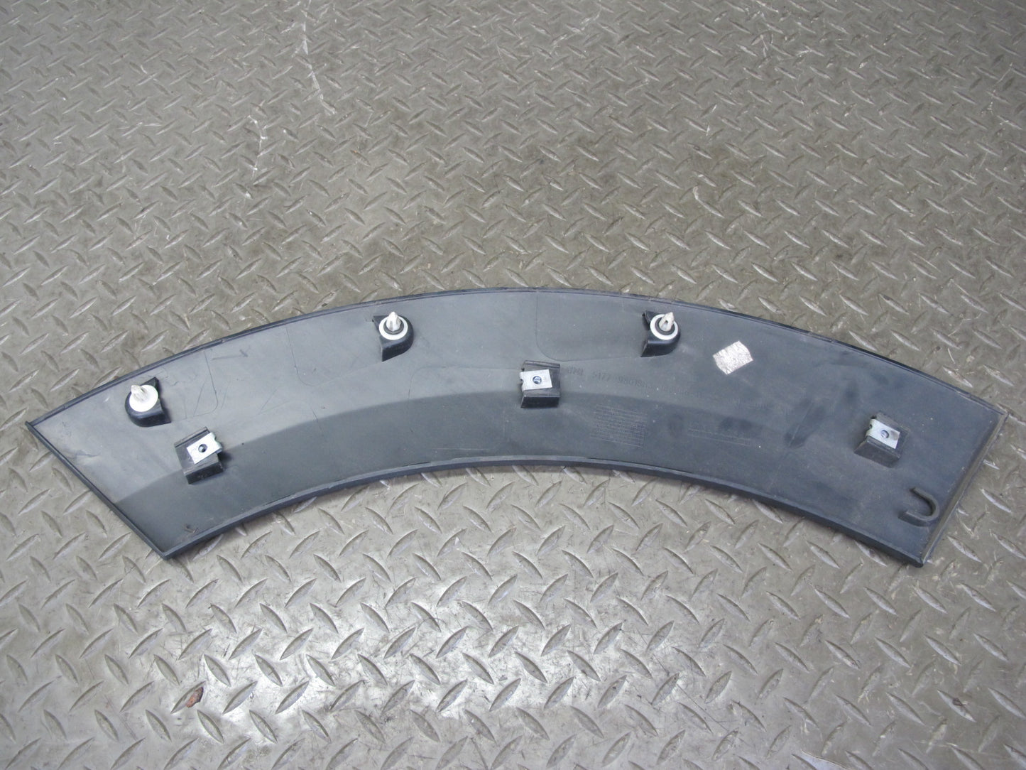 11-15 Mini Cooper R60 Countryman Set of 2 Rear Wheel Arch Fender Flare OEM