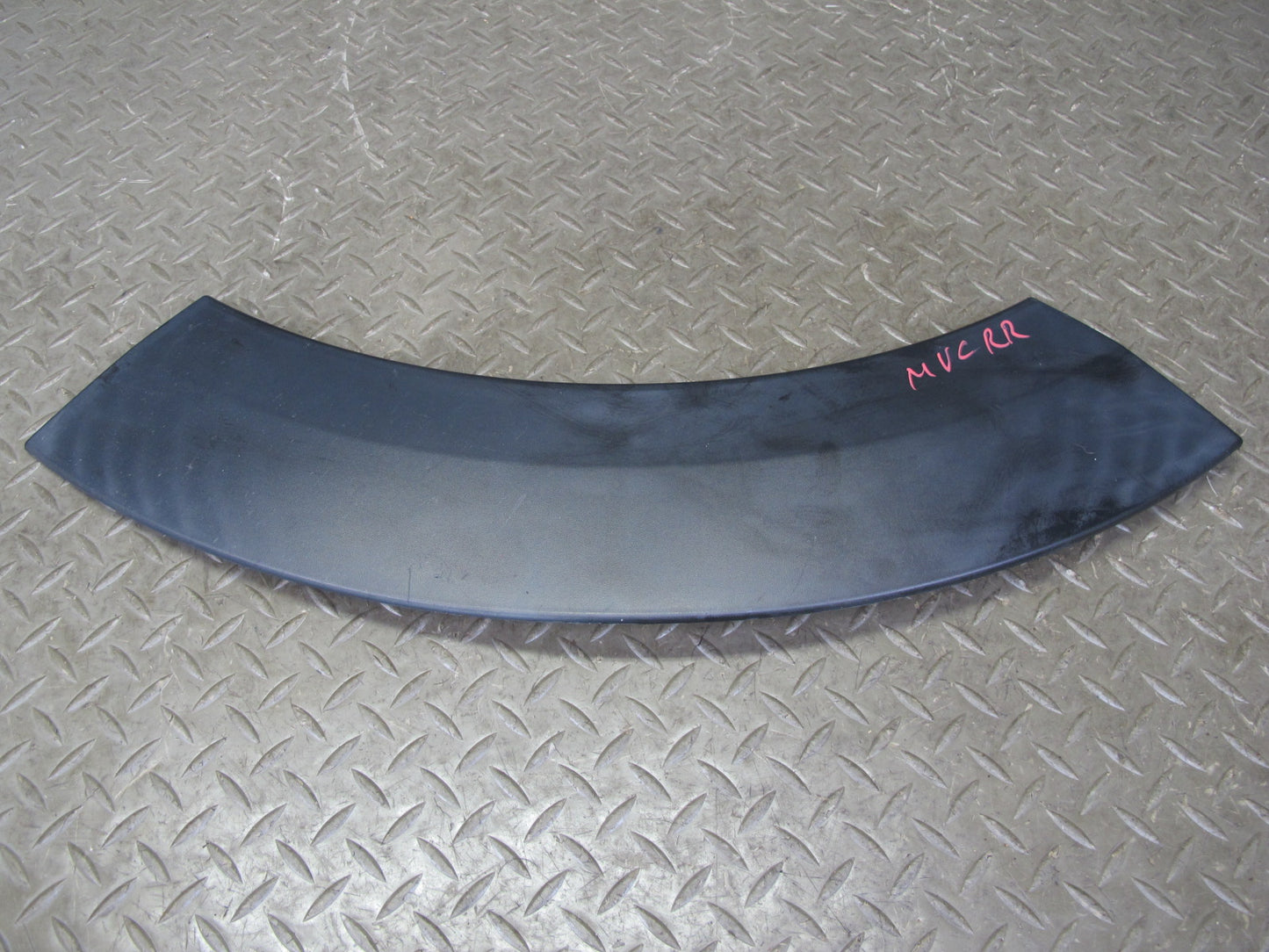 11-15 Mini Cooper R60 Countryman Set of 2 Rear Wheel Arch Fender Flare OEM