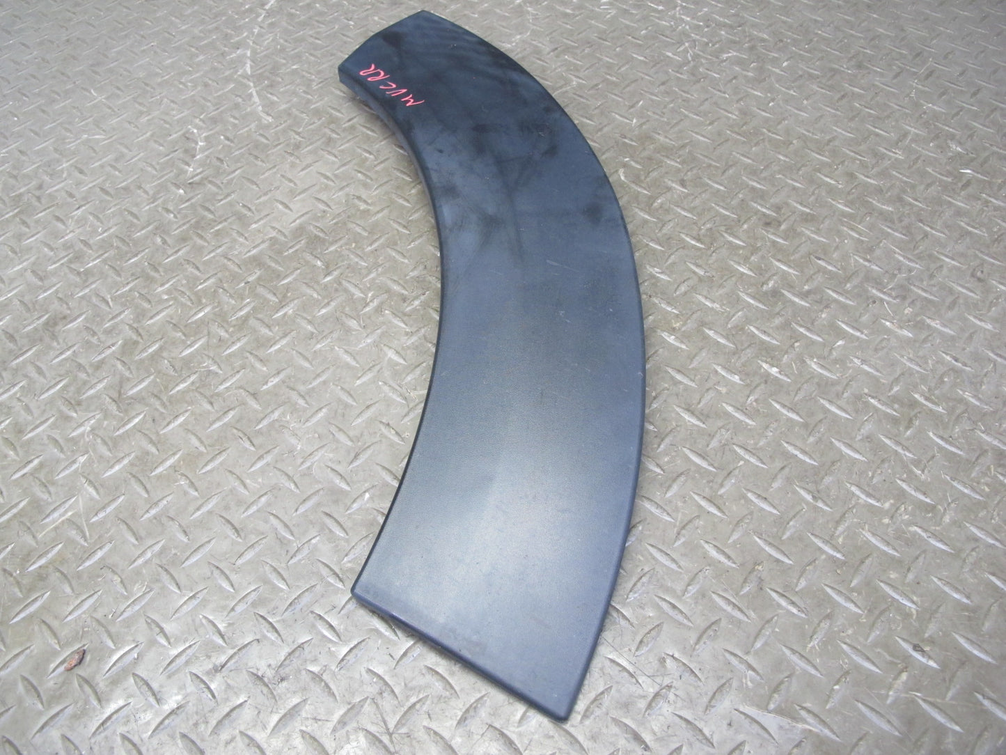 11-15 Mini Cooper R60 Countryman Set of 2 Rear Wheel Arch Fender Flare OEM
