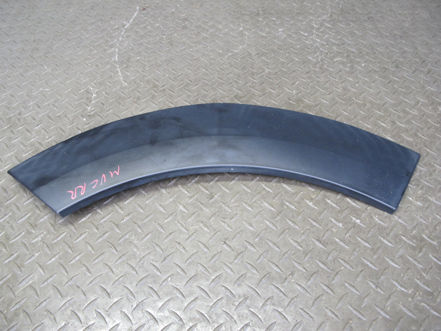 11-15 Mini Cooper R60 Countryman Set of 2 Rear Wheel Arch Fender Flare OEM