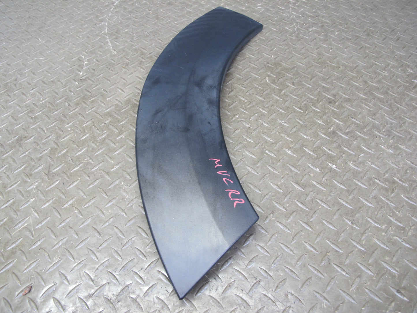 11-15 Mini Cooper R60 Countryman Set of 2 Rear Wheel Arch Fender Flare OEM