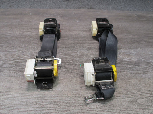 97-04 CHEVROLET CORVETTE C5 FRONT RIGHT & LEFT SIDE SEATBELT RETRACTOR SET OEM