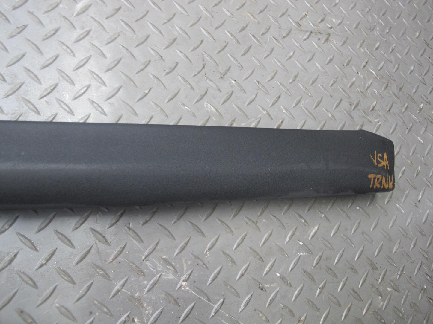 86-89 Volkswagen Scirocco MK2 16V Rear Trunk Lid Tailgate Spoiler 533827933 OEM