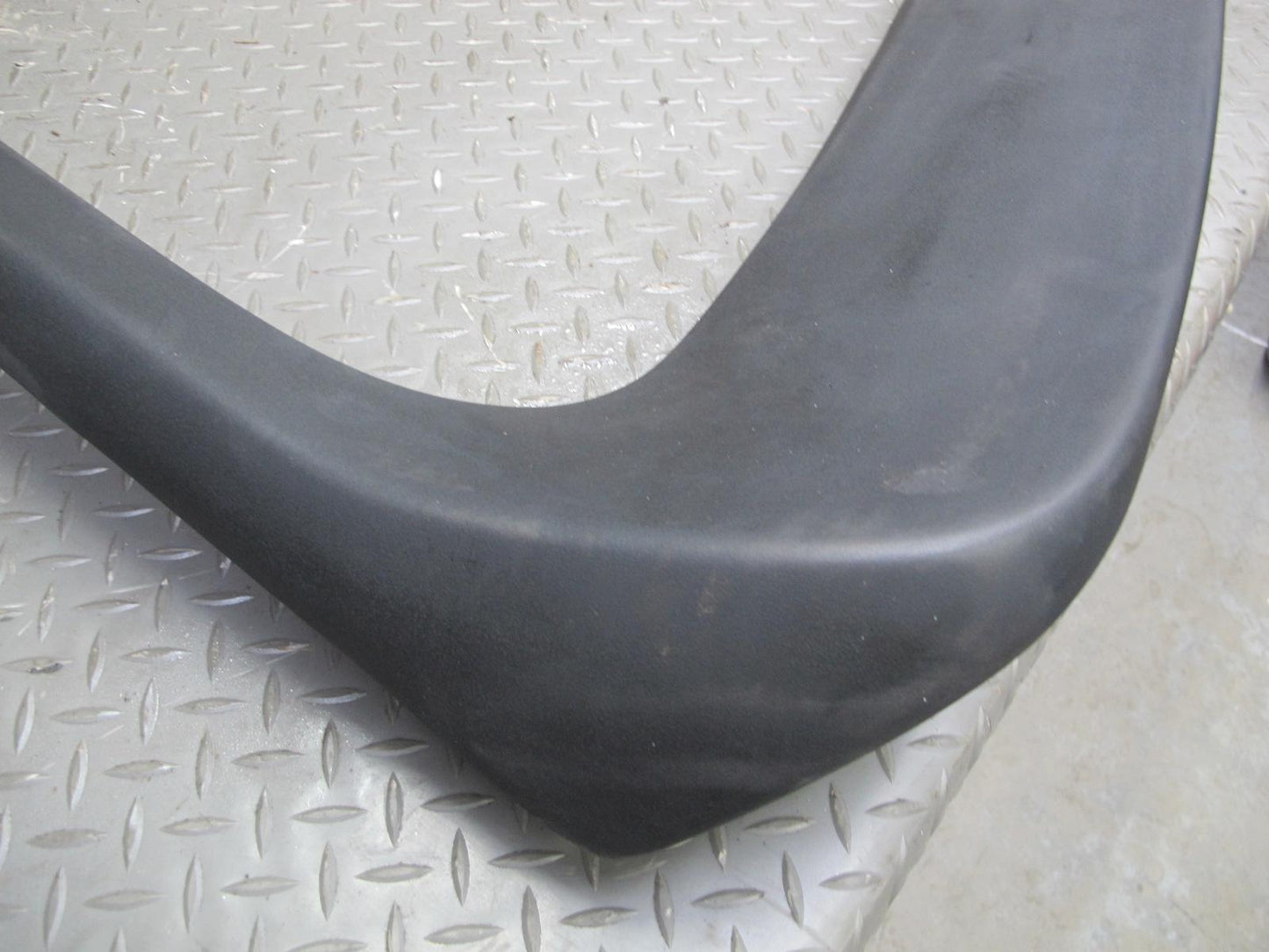 86-89 Volkswagen Scirocco MK2 16V Rear Trunk Lid Tailgate Spoiler 533827933 OEM