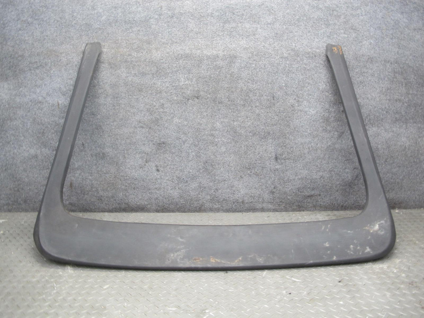 86-89 Volkswagen Scirocco MK2 16V Rear Trunk Lid Tailgate Spoiler 533827933 OEM
