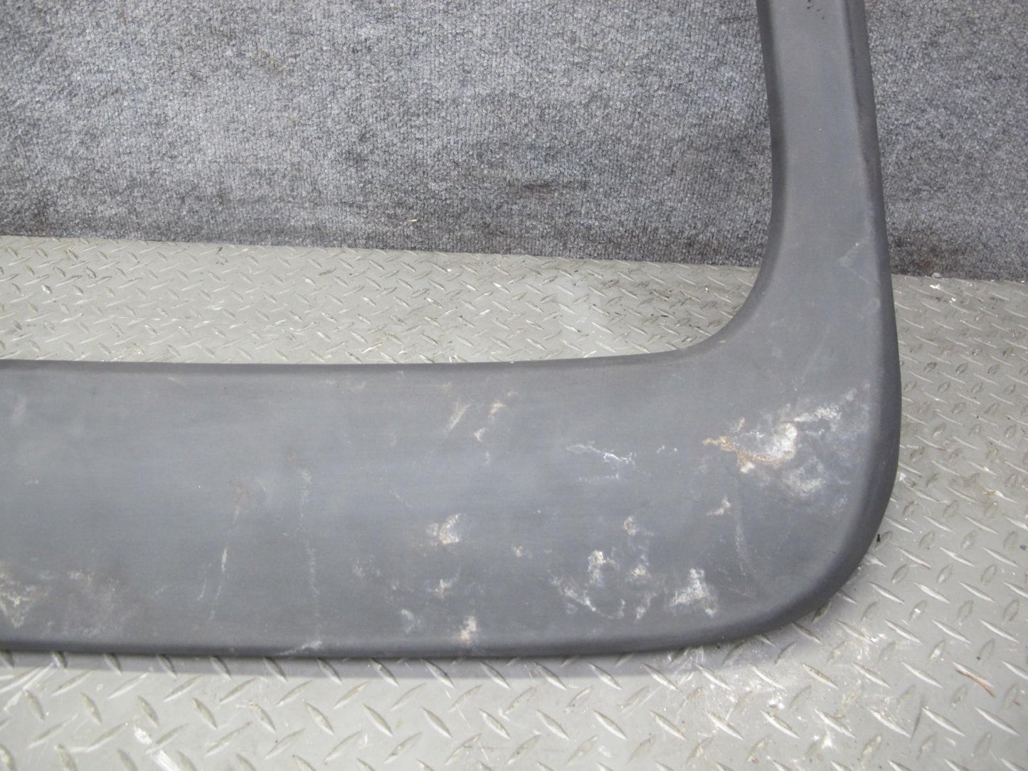 86-89 Volkswagen Scirocco MK2 16V Rear Trunk Lid Tailgate Spoiler 533827933 OEM