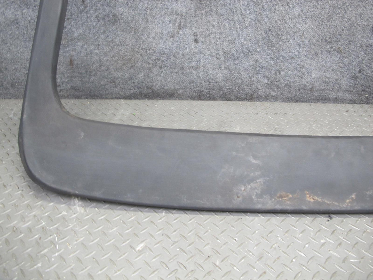 86-89 Volkswagen Scirocco MK2 16V Rear Trunk Lid Tailgate Spoiler 533827933 OEM