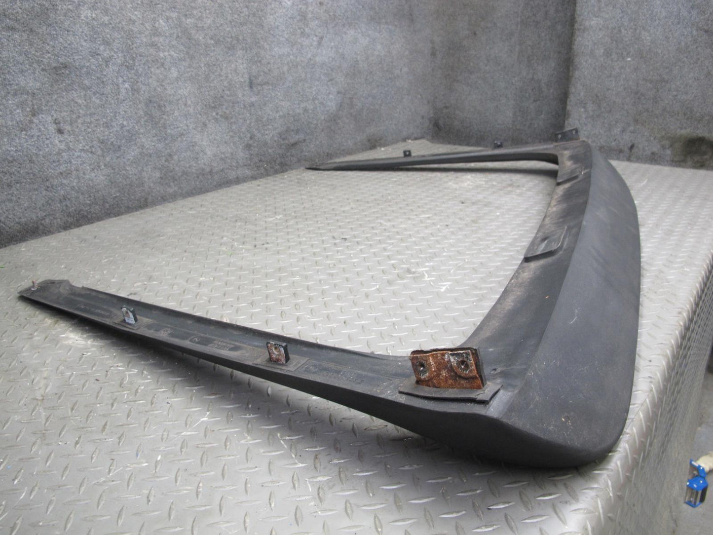 86-89 Volkswagen Scirocco MK2 16V Rear Trunk Lid Tailgate Spoiler 533827933 OEM