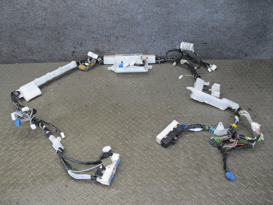 1998-2002 Lexus J100 LX470 Instrument Panel Dash Board Wire Wiring Harness