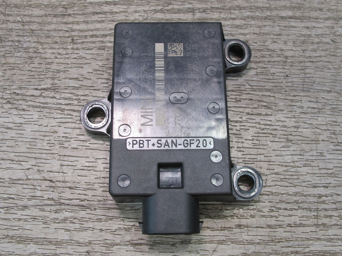 11-15 Mini Cooper R60 R61 YAW Turn Rate Acceleration Speed Sensor 6797326 OEM