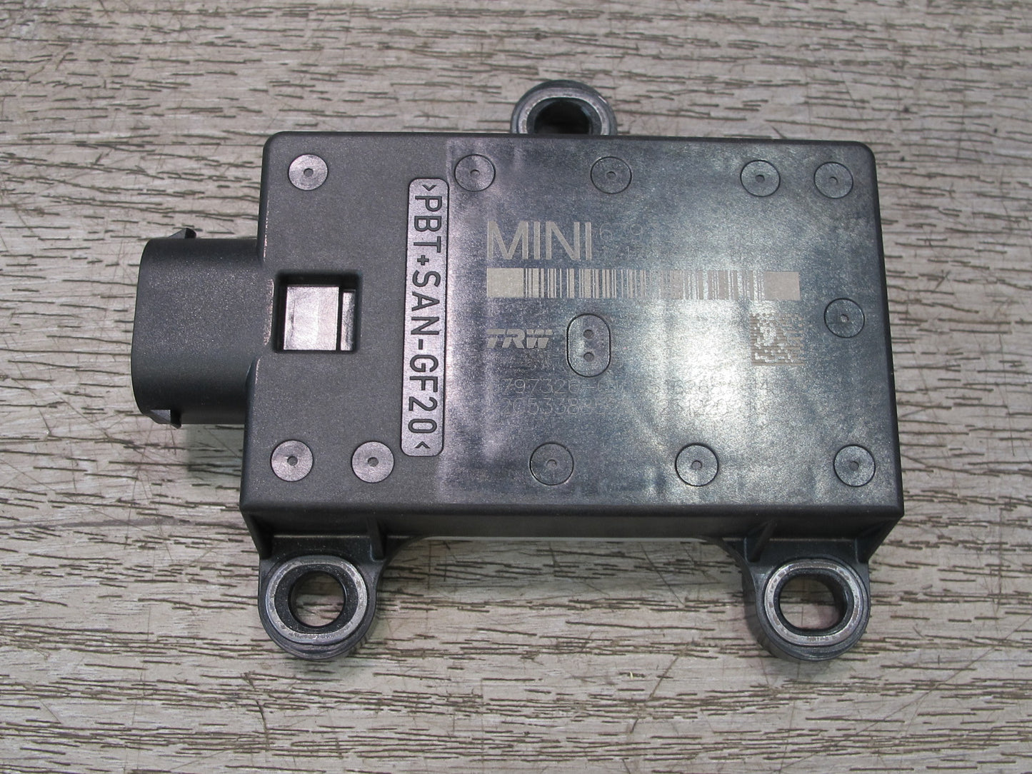 11-15 Mini Cooper R60 R61 YAW Turn Rate Acceleration Speed Sensor 6797326 OEM