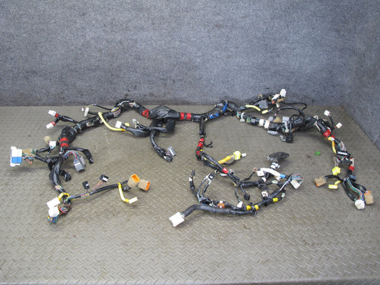 2000-2002 Lexus J100 LX470 Instrument Panel Dash Console Wire Wiring Harness
