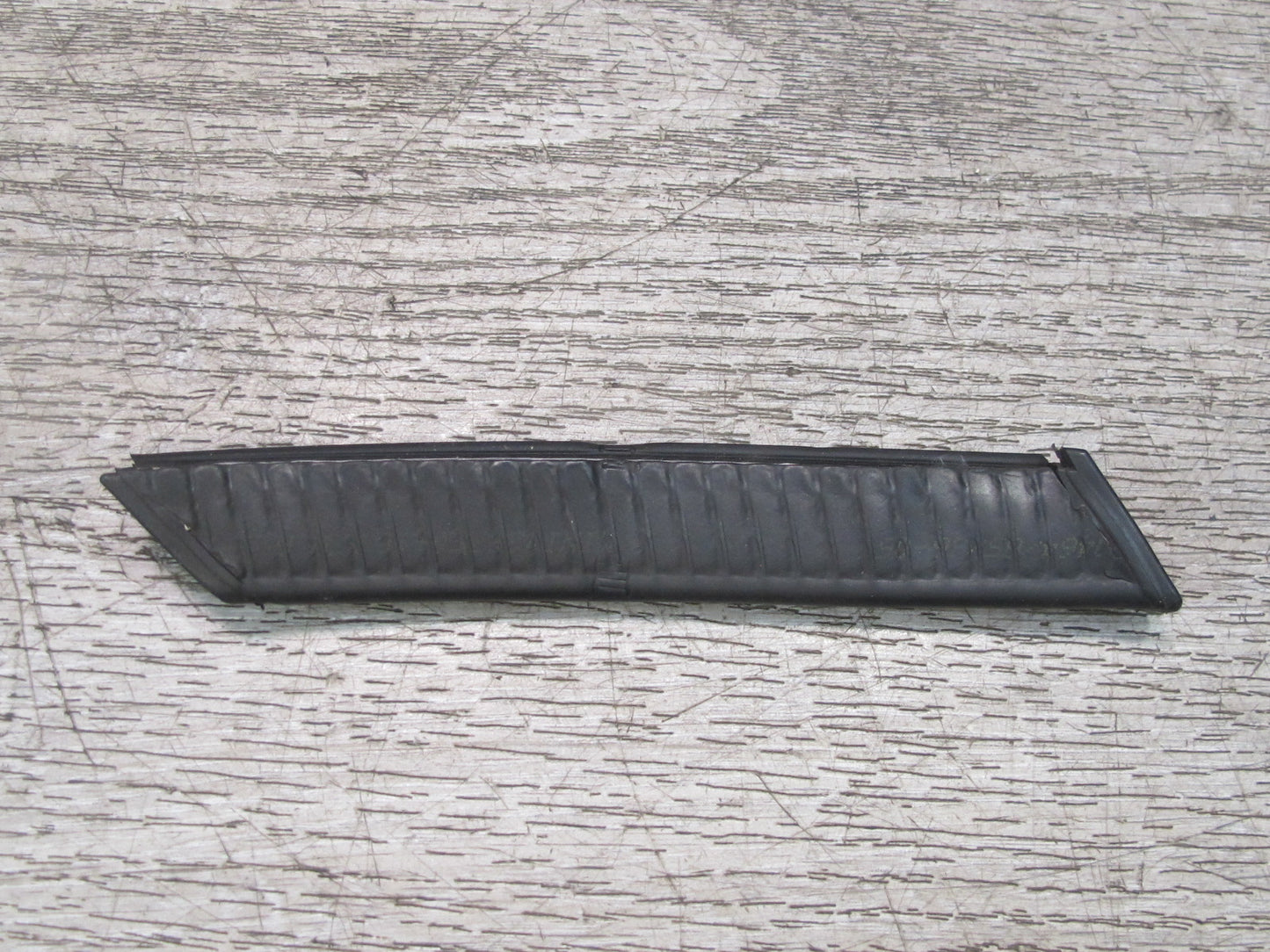 11-15 Mini Cooper R60 Countryman Set of 2 Front Fender Chrome Trim Molding OEM