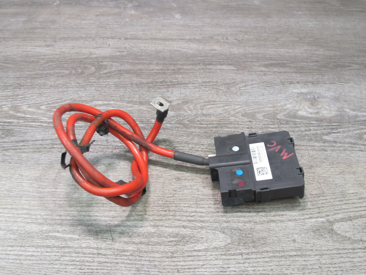 11-15 Mini Cooper R60 R61 Battery Terminal Power B+ Distributor w Cable OEM