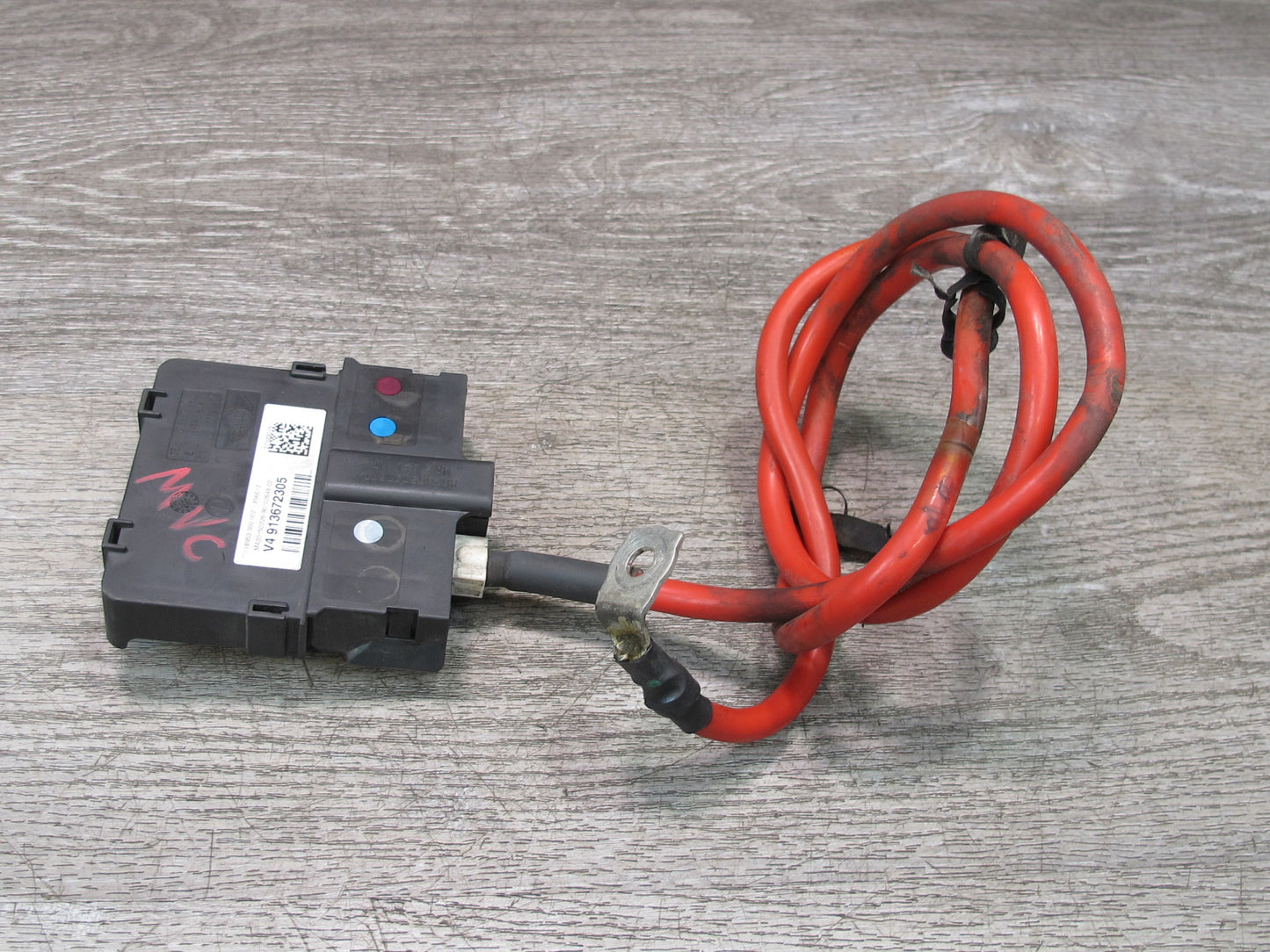 11-15 Mini Cooper R60 R61 Battery Terminal Power B+ Distributor w Cable OEM