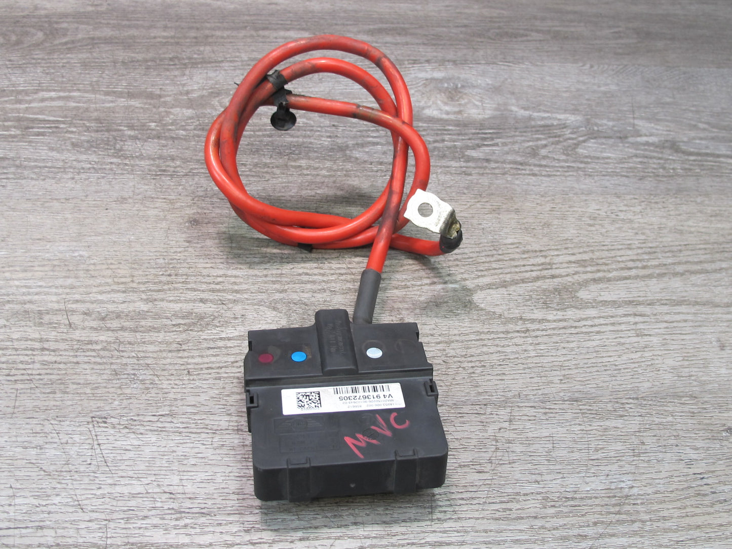 11-15 Mini Cooper R60 R61 Battery Terminal Power B+ Distributor w Cable OEM