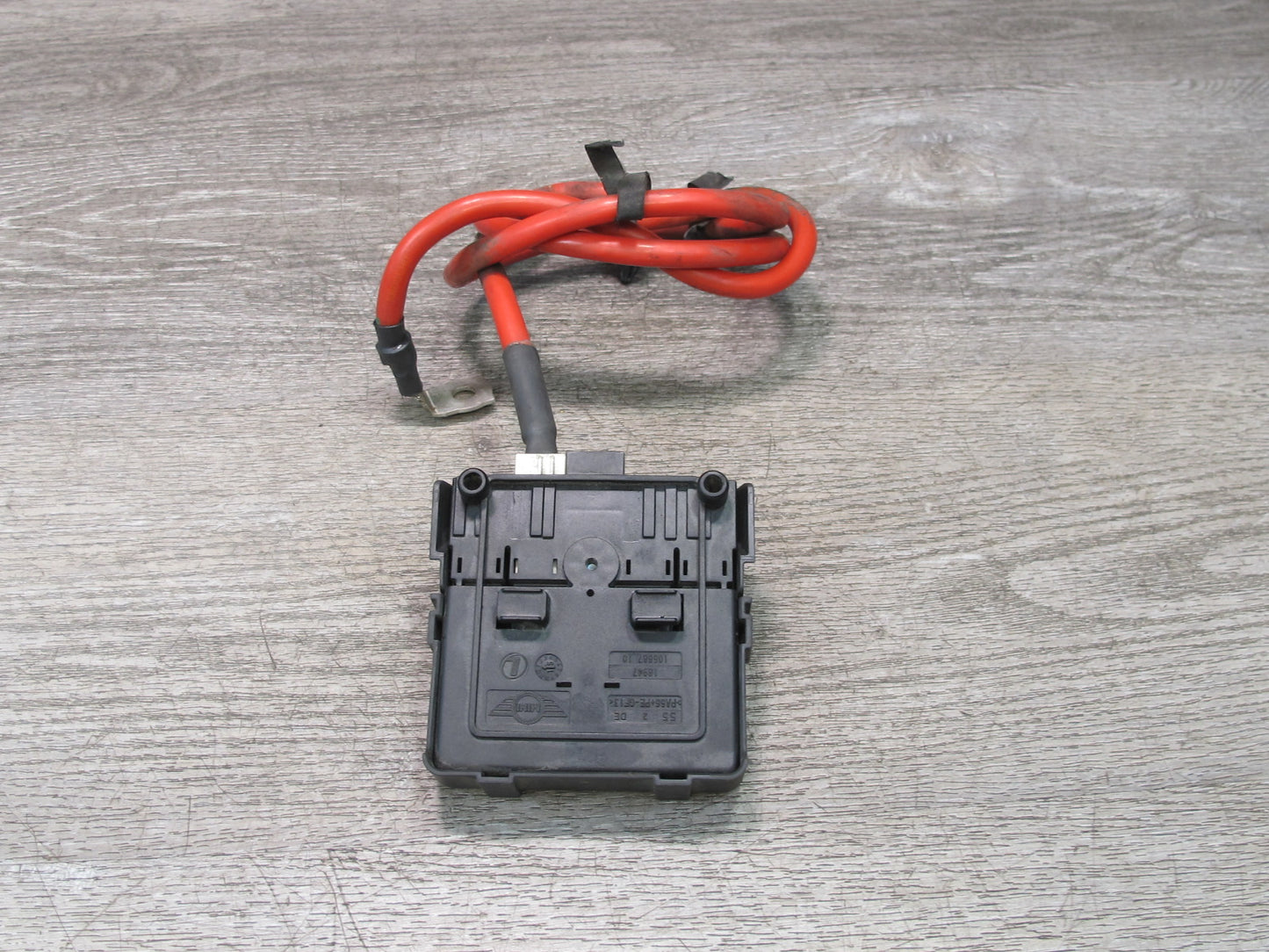 11-15 Mini Cooper R60 R61 Battery Terminal Power B+ Distributor w Cable OEM