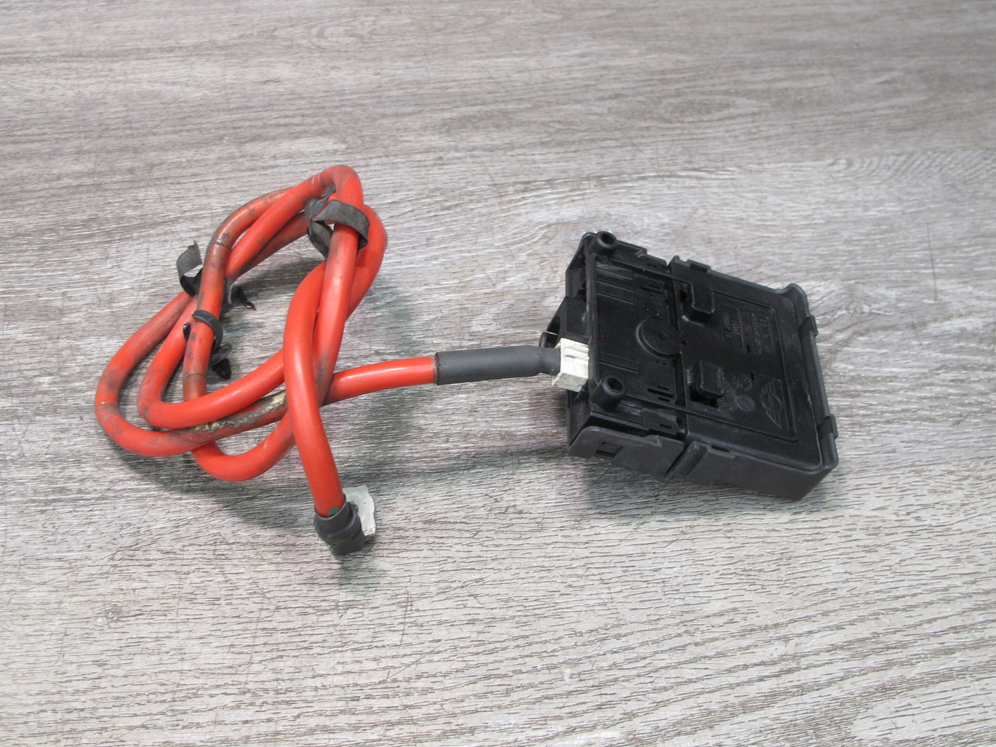 11-15 Mini Cooper R60 R61 Battery Terminal Power B+ Distributor w Cable OEM