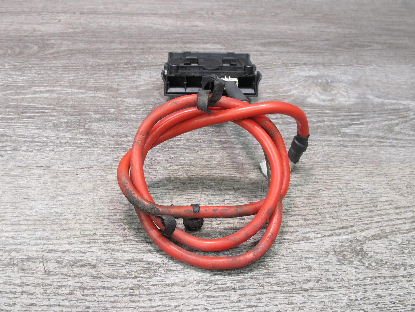 11-15 Mini Cooper R60 R61 Battery Terminal Power B+ Distributor w Cable OEM