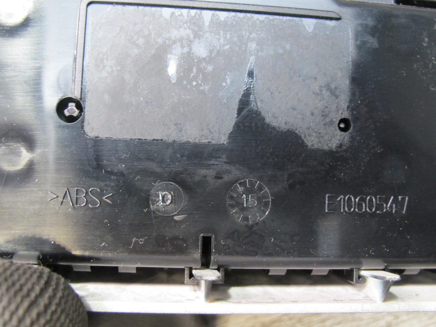 13-15 Mini Cooper R60 Countryman A/C Heater Climate Control Switch Panel OEM