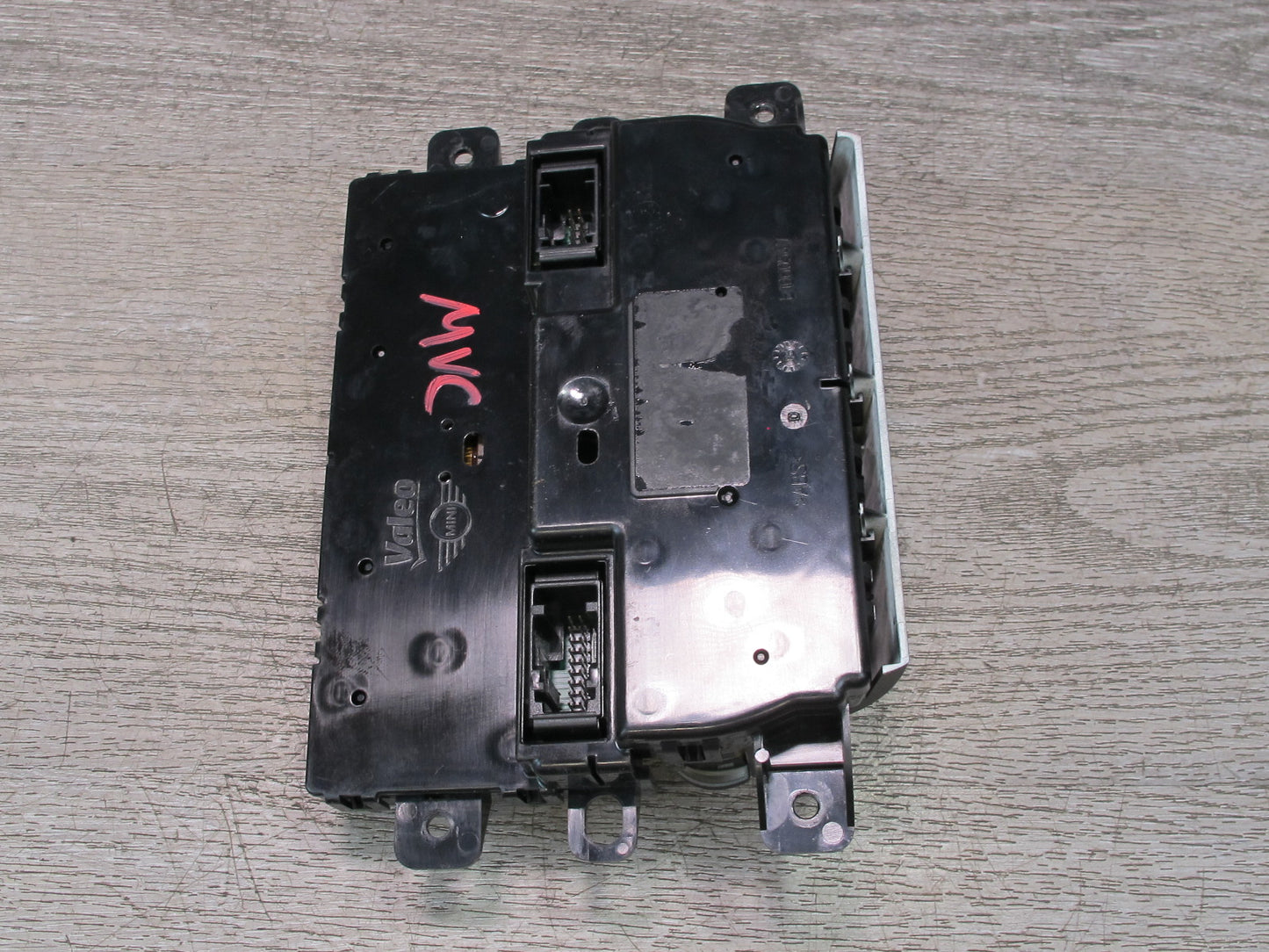 13-15 Mini Cooper R60 Countryman A/C Heater Climate Control Switch Panel OEM