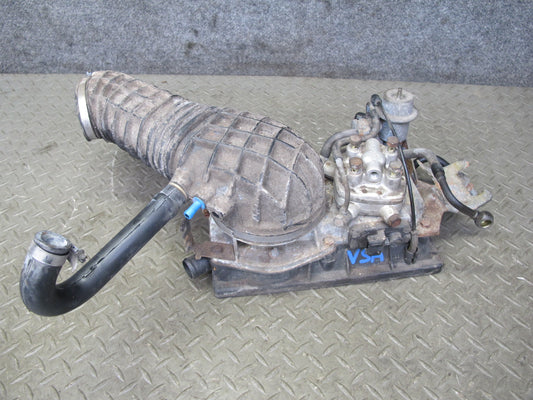 87-88 VW Scirocco 1.8L L4 PL Fuel Injection Distributor Throttle Assy OEM