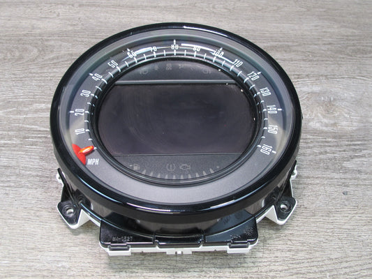 14-15 Mini Cooper S R60 Countryman Speedometer w Navigation Display OEM
