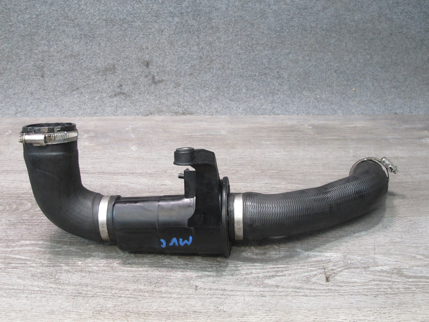 11-15 Mini Cooper S R60 R61 Countryman N18 Air Hose Pipe Line 9804248 OEM