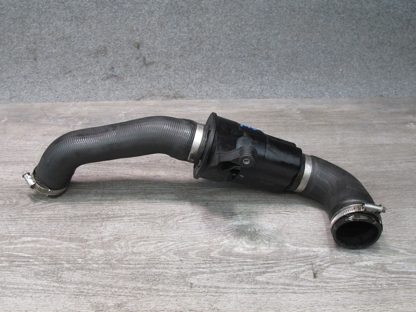 11-15 Mini Cooper S R60 R61 Countryman N18 Air Hose Pipe Line 9804248 OEM