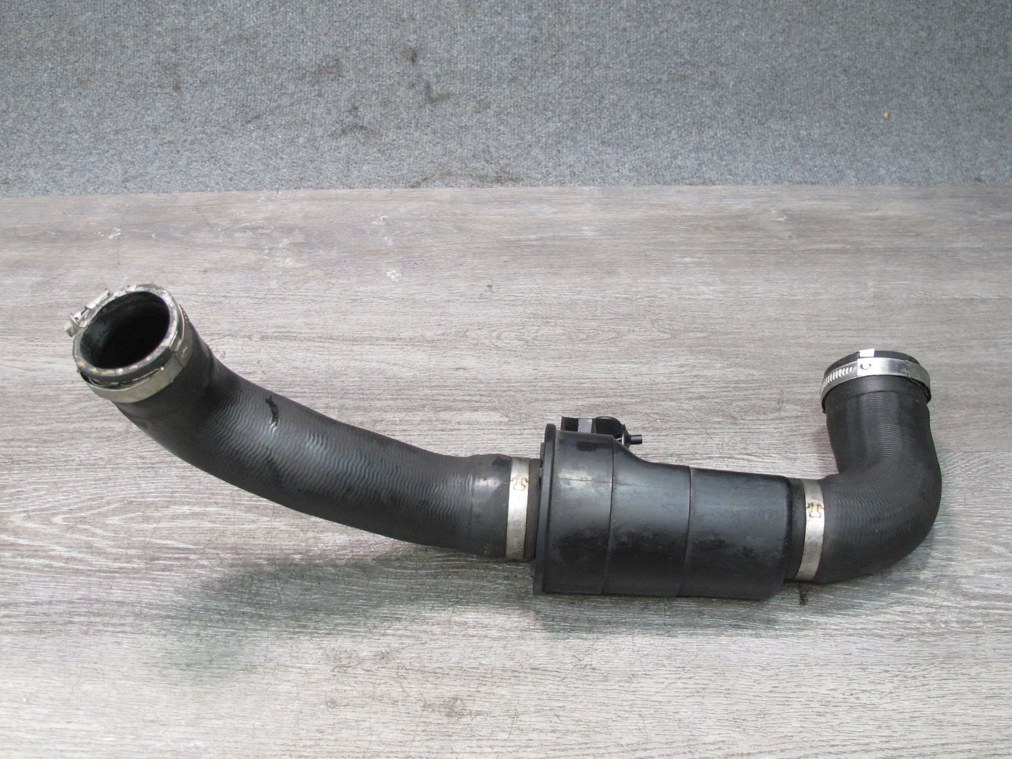 11-15 Mini Cooper S R60 R61 Countryman N18 Air Hose Pipe Line 9804248 OEM