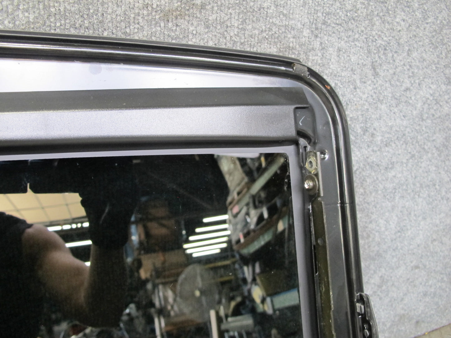01-06 Lexus UCF30L LS430 Sunroof Glass Window Panel OEM