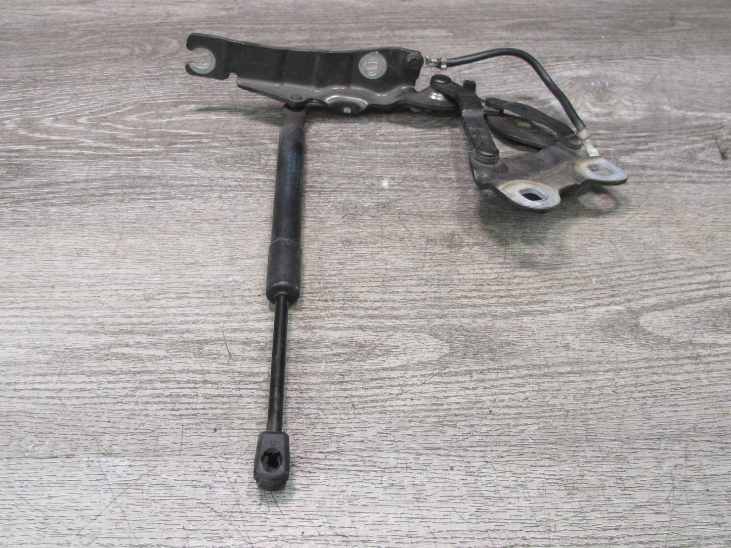 11-15 Mini Cooper R60 R61 Countryman Set of 2 Front Hood Hinge Support OEM
