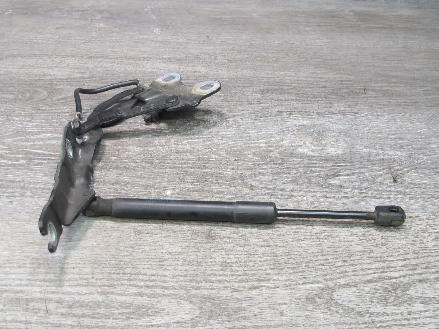 11-15 Mini Cooper R60 R61 Countryman Set of 2 Front Hood Hinge Support OEM