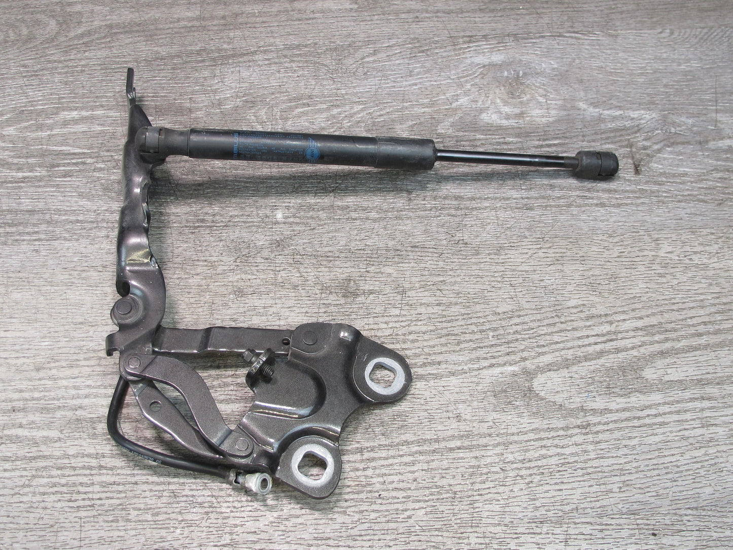 11-15 Mini Cooper R60 R61 Countryman Set of 2 Front Hood Hinge Support OEM