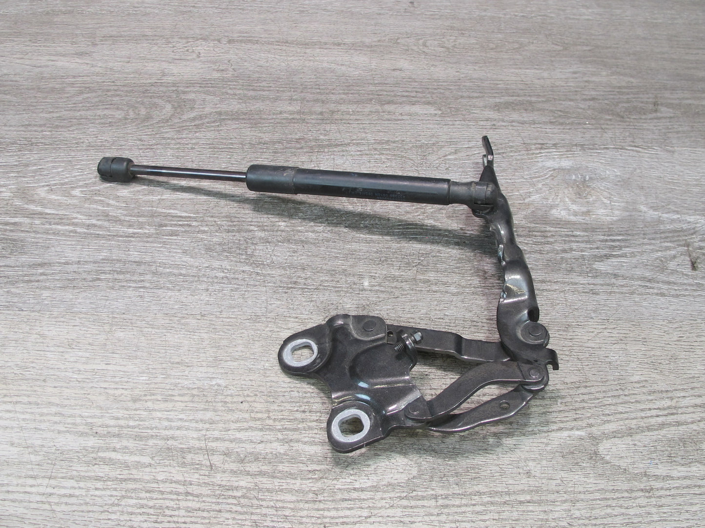 11-15 Mini Cooper R60 R61 Countryman Set of 2 Front Hood Hinge Support OEM
