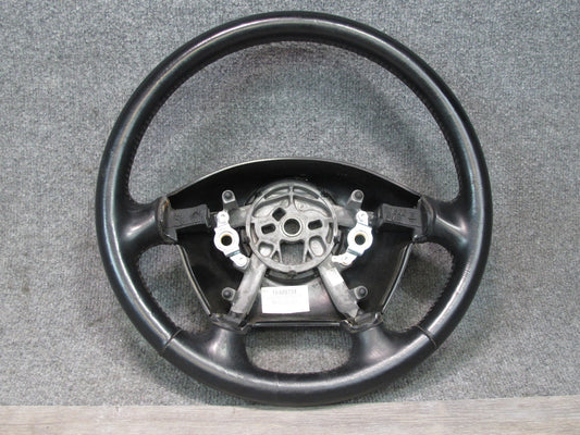 97-04 Chevrolet Corvette C5 Leather Steering Black 65K Miles 10409734 OEM