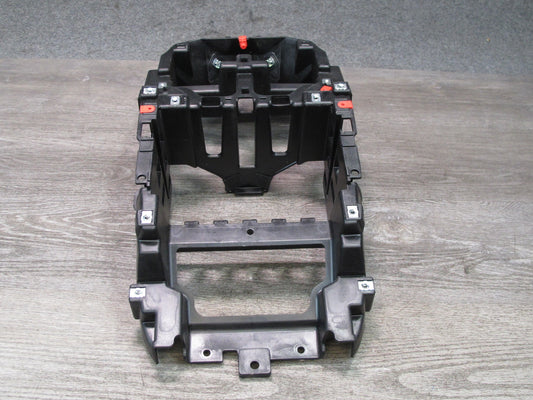 11-15 Mini Cooper R60 R61 Dash Center Console Mount Bracket Support 9801444 OEM