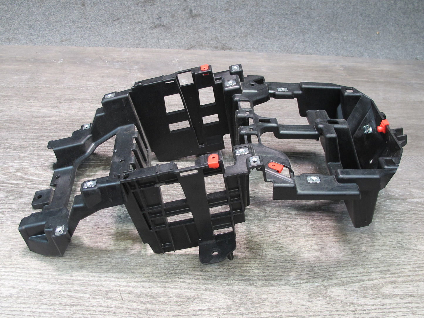 11-15 Mini Cooper R60 R61 Dash Center Console Mount Bracket Support 9801444 OEM