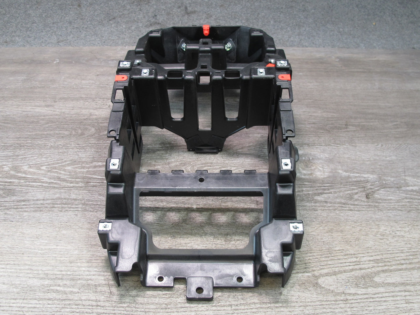 11-15 Mini Cooper R60 R61 Dash Center Console Mount Bracket Support 9801444 OEM