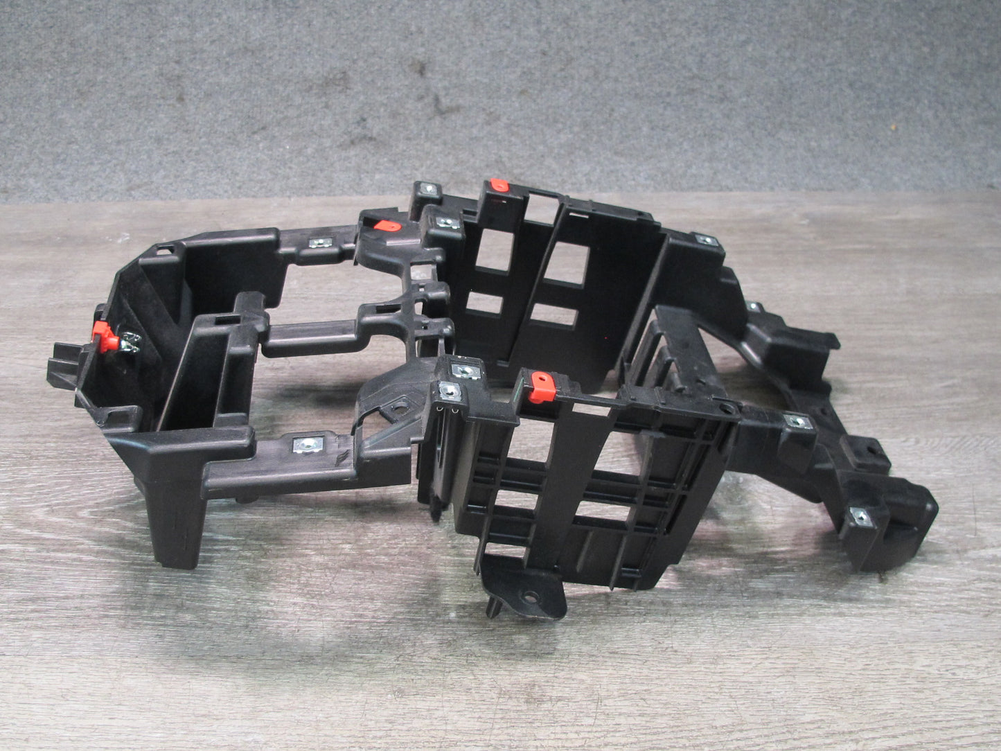 11-15 Mini Cooper R60 R61 Dash Center Console Mount Bracket Support 9801444 OEM