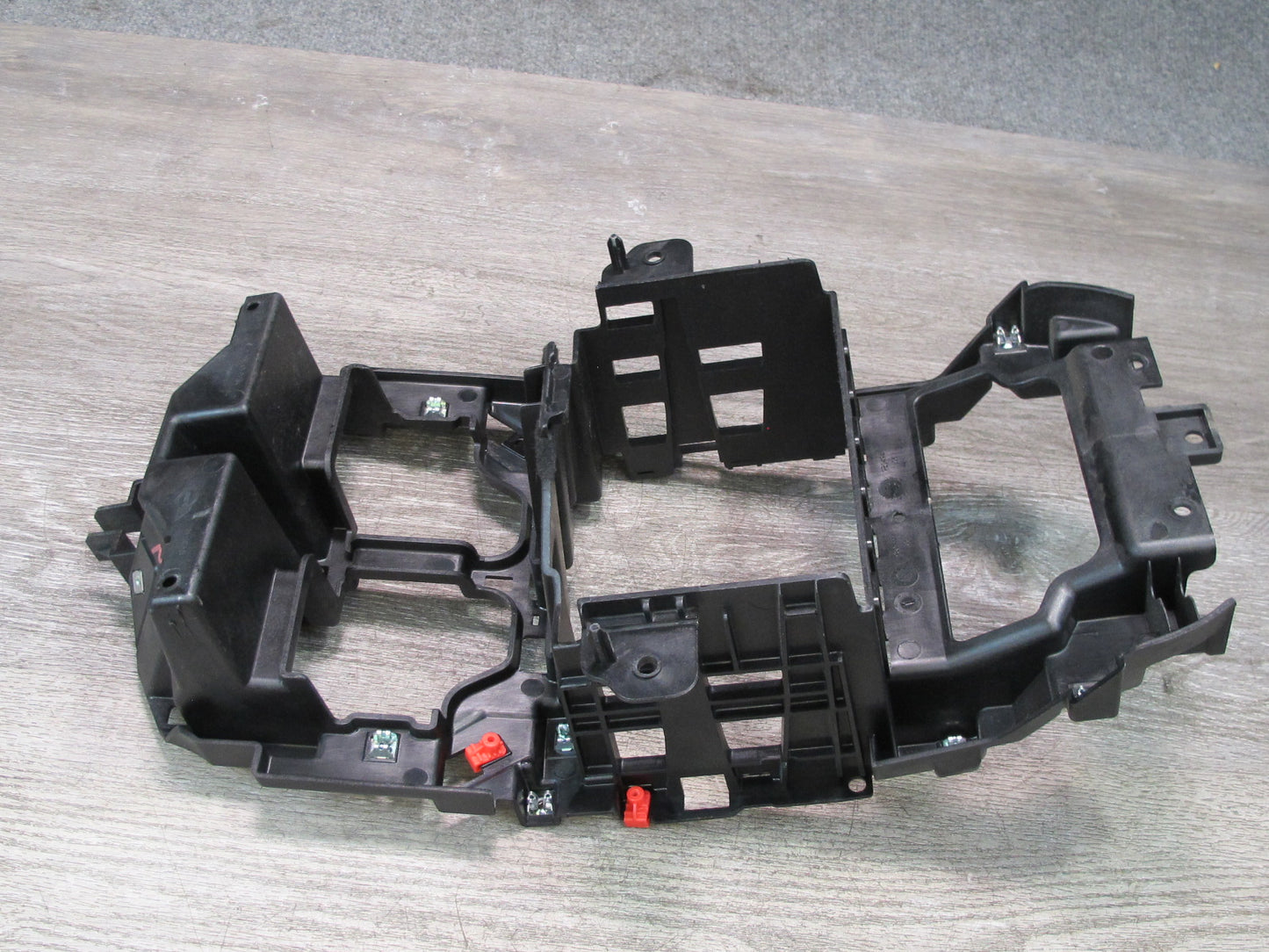 11-15 Mini Cooper R60 R61 Dash Center Console Mount Bracket Support 9801444 OEM