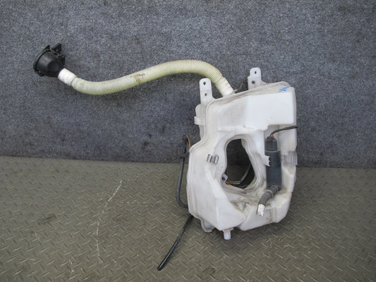 11-15 Mini Cooper R60 R61 Countryman Windshield Washer Reservoir w Pump OEM